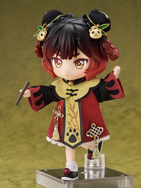 PREORDER - Good Smile Arts Shanghai - Nendoroid Doll Chinese-Style Panda Hot Pot Star Anise