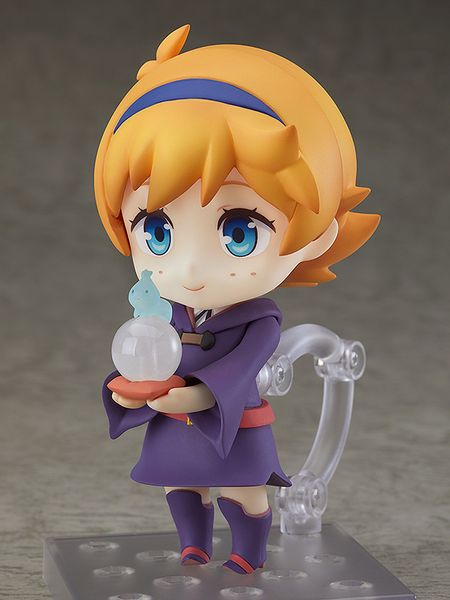 PREORDER - Good Smile Company - Little Witch Academia - Nendoroid Lotte Jansson (3rd-run)