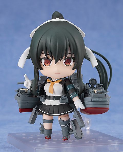 PREORDER - Good Smile Company - KanColle Season 2: Let's Meet at Sea - Nendoroid Yahagi Kai Ni