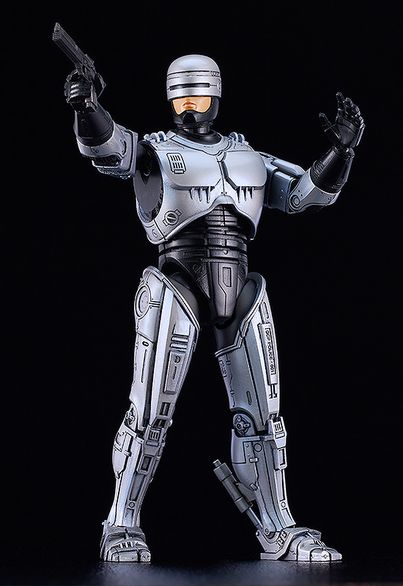 PREORDER - Good Smile Company - RoboCop - MODEROID RoboCop