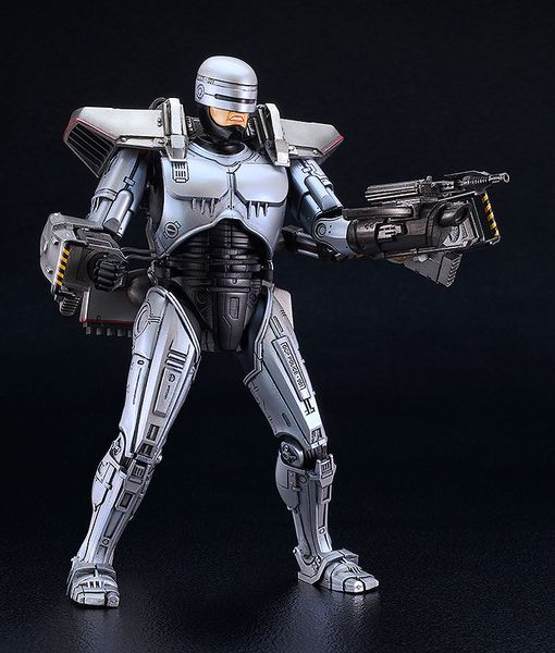 PREORDER - Good Smile Company - RoboCop - MODEROID RoboCop (Jetpack Equipment)