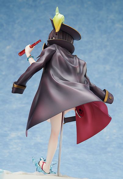 PREORDER - KADOKAWA - KONO SUBARASHII SEKAI NI SYUKUFUKU WO! - 1/7 Megumin Light Novel Cosplay On The Beach Ver.