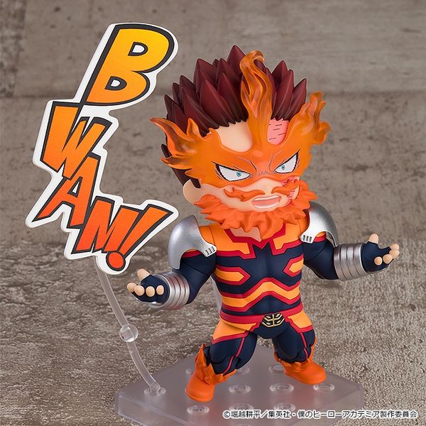 PREORDER - TOMY Company, Ltd. - My Hero Academia - Nendoroid Endeavor