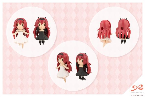 PREORDER - Kotobukiya - SOUSAI SHOUJO TEIEN - 1/10 AFTER SCHOOL ANGEL & DEVIL'S TEMPTATION SET