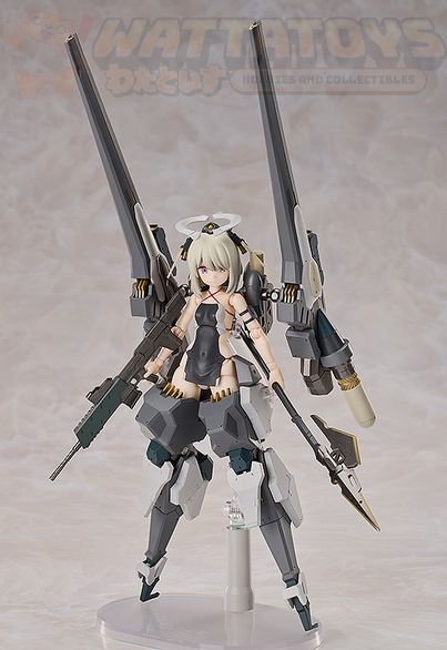 PREORDER - Good Smile Arts Shanghai - Hyper Body Charged Particle Cannon General-Purpose Fighter Cuckoo