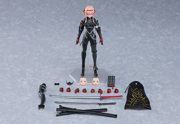 PREORDER - Max Factory - FALSLANDER - figma SAMURAI