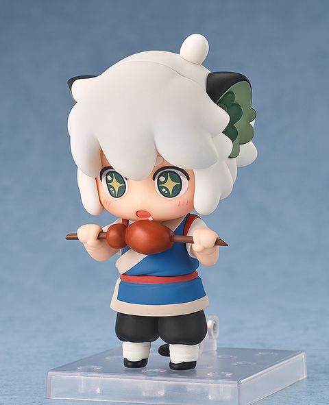PREORDER - Good Smile Arts Shanghai - The Legend of Hei - Nendoroid Luo Xiaohei