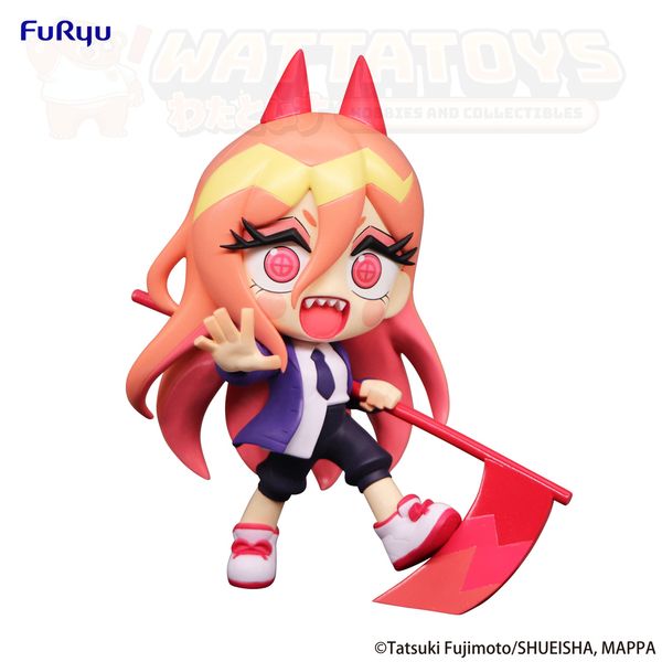 PREORDER - Furyu - Chainsaw Man - TOONIZE Power