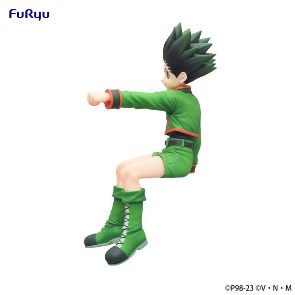 PREORDER - Furyu - HUNTER × HUNTER - Gon Noodle Stopper Figure