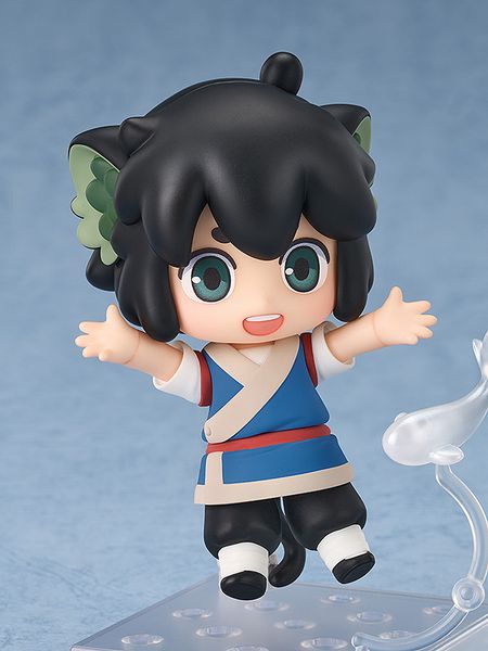 PREORDER - Good Smile Arts Shanghai - The Legend of Hei - Nendoroid Luo Xiaohei