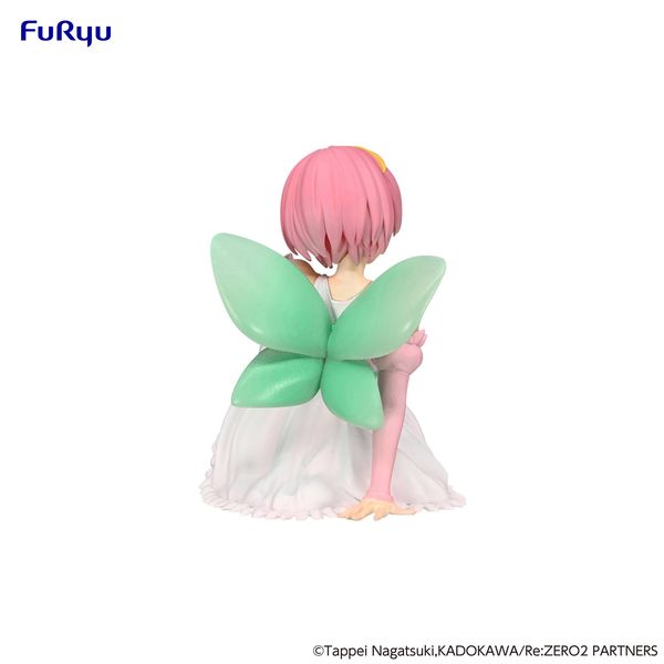 PREORDER - Furyu - Re:ZERO Starting Life in Another World - Ram Flower Fairy Noodle Stopper Figure