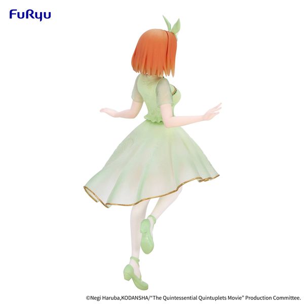 PREORDER - Furyu - The Quintessential Quintuplets Movie Figure - Yotsuba Nakano China Princess ver.