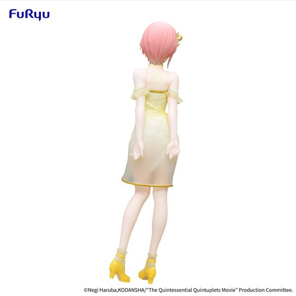 PREORDER - Furyu - The Quintessential Quintuplets Movie Figure - Nakano Ichika China Princess ver