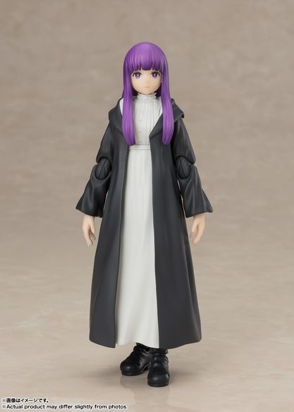 PREORDER - Bandai Spirits - Frieren: Beyond Journey's End - S.H.Figuarts Fern