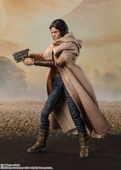 PREORDER - Bandai Spirits - Rebel Moon - S.H.Figuarts KORA