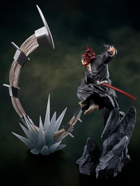 PREORDER - Bandai Spirits - BLEACH: Thousand-Year Blood War - FiguartsZERO Renji Abarai The Blood Warfare