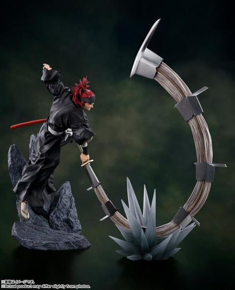 PREORDER - Bandai Spirits - BLEACH: Thousand-Year Blood War - FiguartsZERO Renji Abarai The Blood Warfare