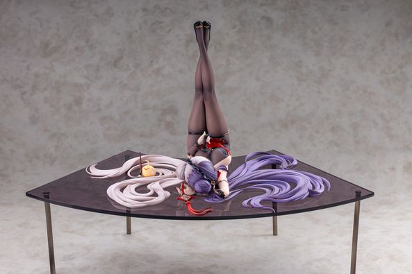 PREORDER - AniGame - Azur Lane - 1/6 Ying Swei Frolicking Flowers, Verse I Ver.