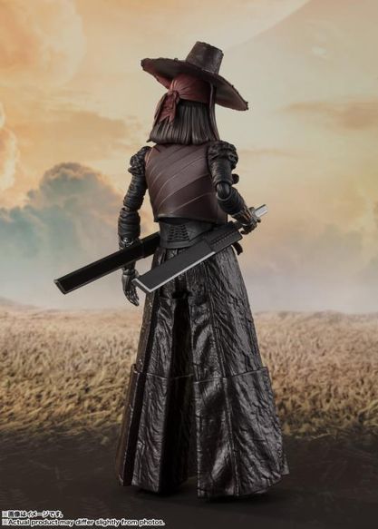 PREORDER - Bandai Spirits - Rebel Moon - S.H.Figuarts NEMESIS