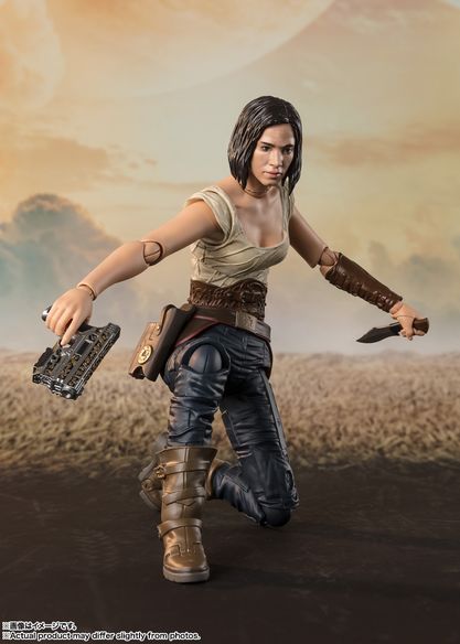 PREORDER - Bandai Spirits - Rebel Moon - S.H.Figuarts KORA