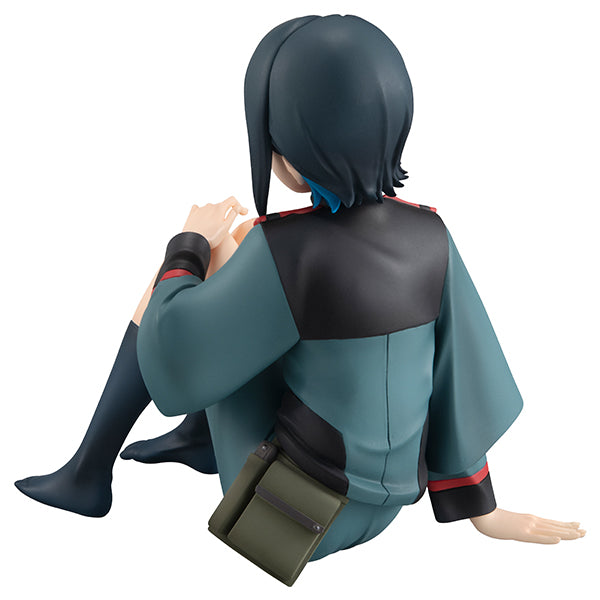 PREORDER - Megahouse - Mobile Suit Gundam The Witch From Mercury - G.E.M. series Palm size Nika Nanaura
