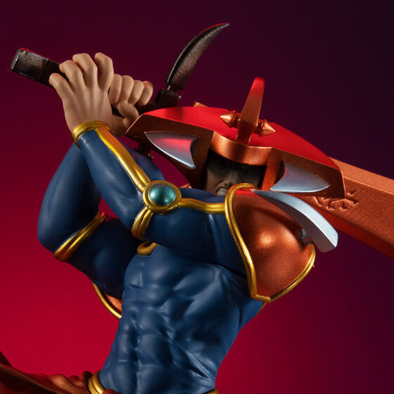 PREORDER - Megahouse - Yu-Gi-Oh! Duel Monsters - MONSTERS CHRONICLE Flame Swordsman (Repeat)