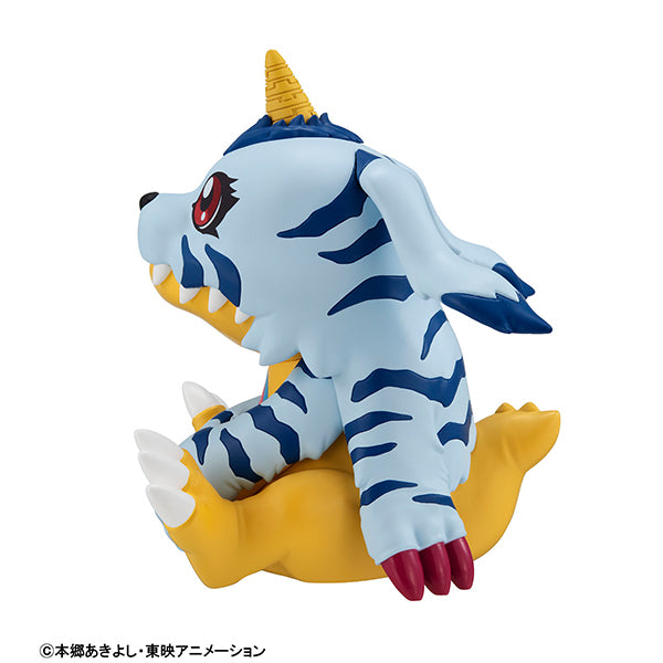 PREORDER - Megahouse - Digimon Adventure - Lookup Gabumon (Repeat)