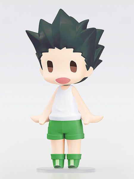 PREORDER - Good Smile Company - HUNTER×HUNTER - HELLO! GOOD SMILE Gon Freecss