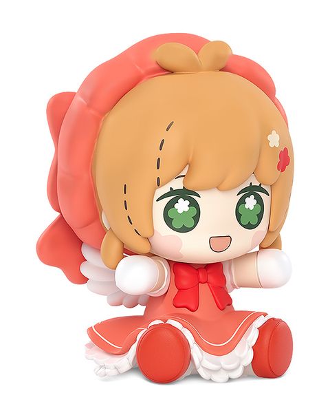 PREORDER - Good Smile Arts Shanghai - Cardcaptor Sakura - Huggy Good Smile Sakura Kinomoto Catch You Catch Me Ver.