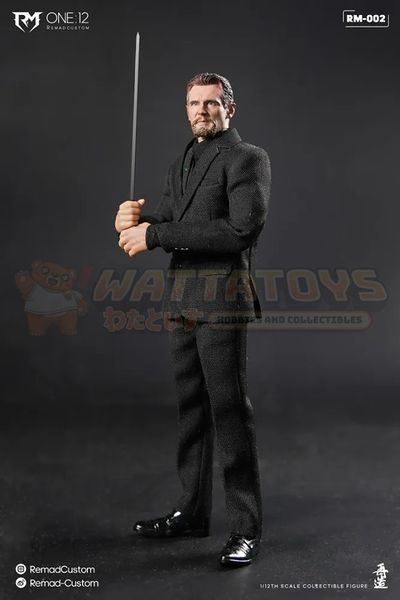 PREORDER - REMAD CUSTOM - 1/12 Scale - NINJA MASTER