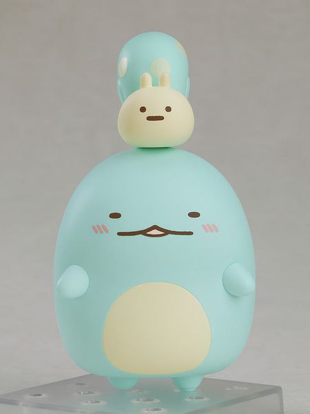 PREORDER - GOOD SMILE COMPANY - Sumikkogurashi- Nendoroid Tokage and Nisetsumuri