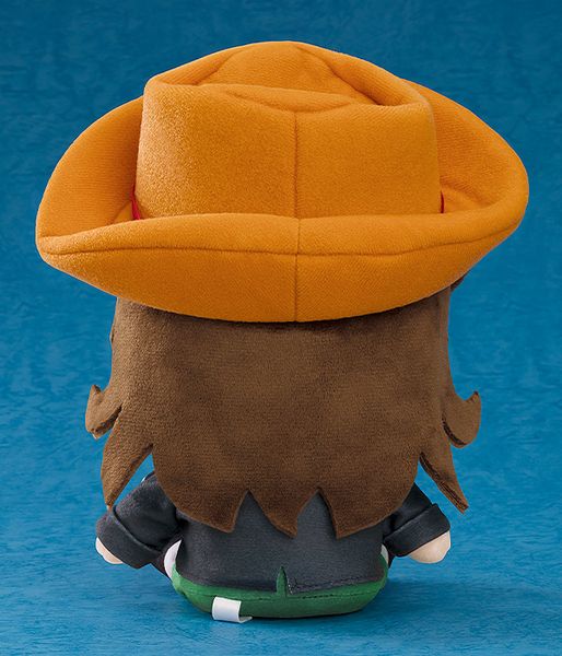 PREORDER - Good Smile Company - The Delicious Adventures of Dampier - Plushie William Dampier