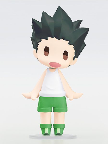 PREORDER - Good Smile Company - HUNTER×HUNTER - HELLO! GOOD SMILE Gon Freecss