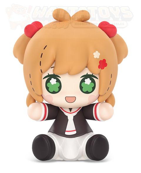 PREORDER - Good Smile Arts Shanghai - Cardcaptor Sakura - Huggy Good Smile Sakura Kinomoto School Uniform Ver.