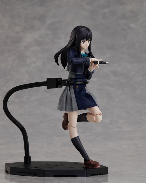 PREORDER - ANIPLEX - Lycoris Recoil - 1/12 BUZZmod Takina Inoue