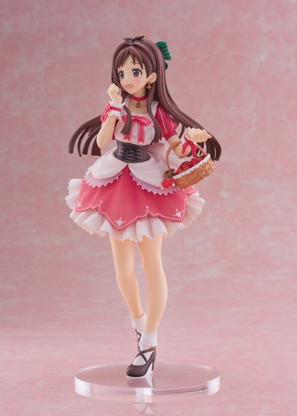 PREORDER - Plum - THE iDOLM@STER - 1/7 Akari Tsujino+