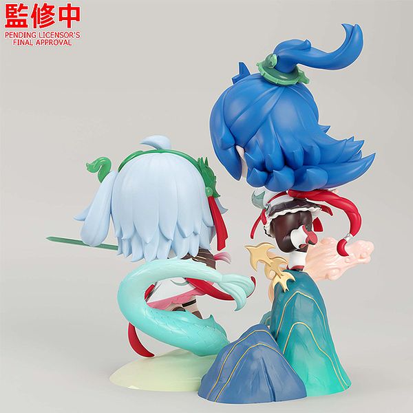 PREORDER - Good Smile Arts Shanghai - bilibili - Chibi Figure bilibili 2024 Anniversary 2233: Yun Chi Yue Chun Ver.