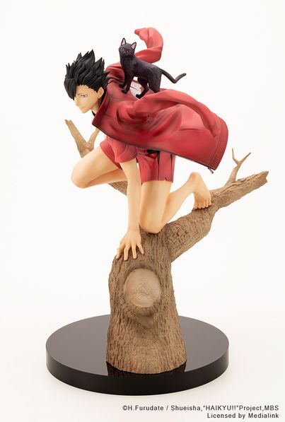 PREORDER - Kotobukiya - Haikyu!! - 1/8 ARTFX J Tetsuro Kuroo