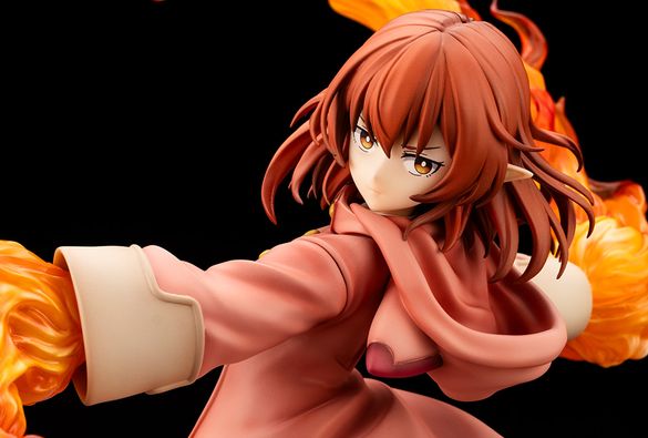 PREORDER - Kotobukiya - Helck - 1/7 Vermilio