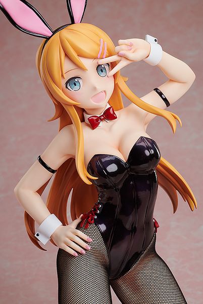 PREORDER - FREEing - Oreimo - 1/4 Kirino Kousaka: Bunny Ver.