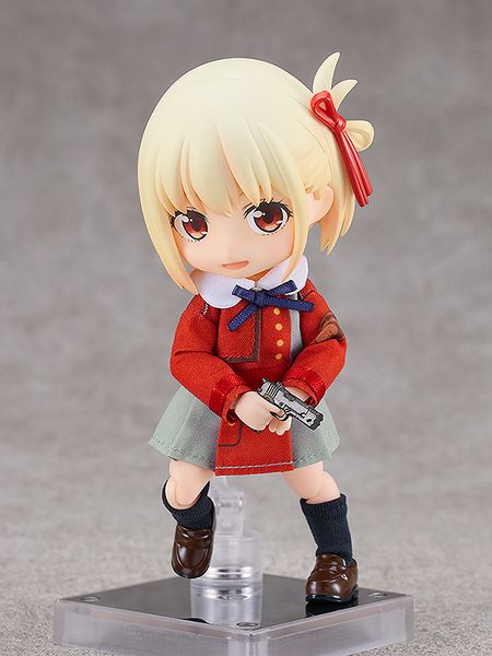 PREORDER - Good Smile Company - Lycoris Recoil - Nendoroid Doll Chisato Nishikigi