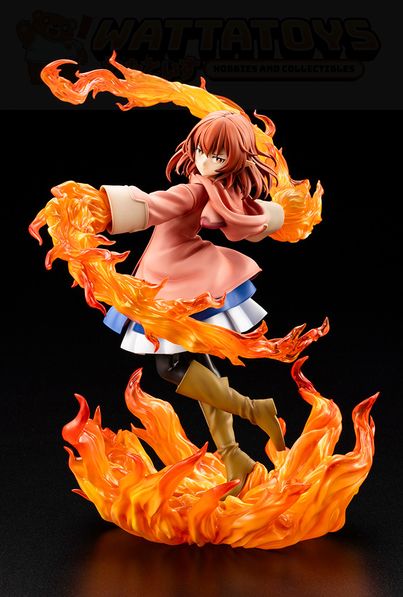PREORDER - Kotobukiya - Helck - 1/7 Vermilio