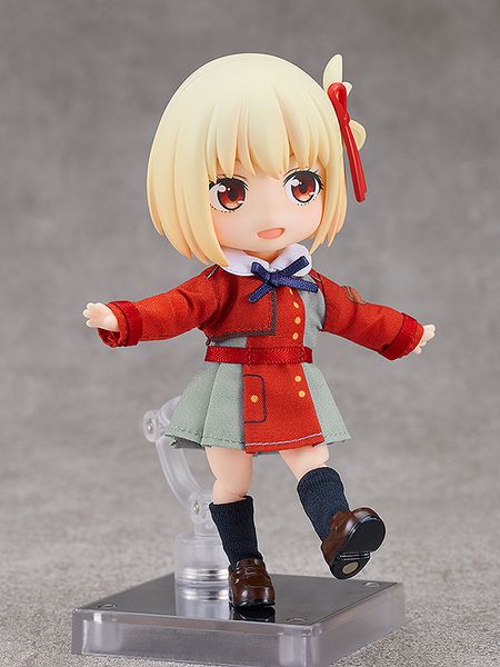 PREORDER - Good Smile Company - Lycoris Recoil - Nendoroid Doll Chisato Nishikigi