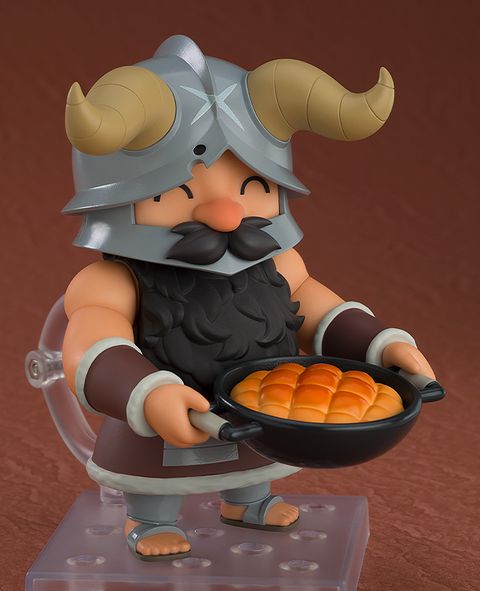 PREORDER - Good Smile Company - Delicious in Dungeon - Nendoroid Senshi