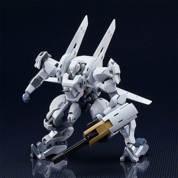 PREORDER - Good Smile Company - Bang Brave Bang Bravern - MODEROID M2 Exceed Rhino