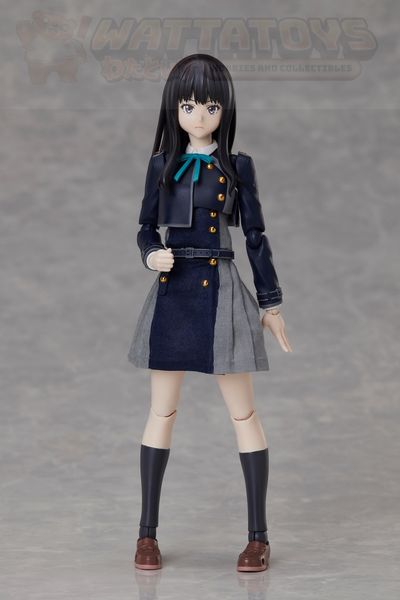PREORDER - ANIPLEX - Lycoris Recoil - 1/12 BUZZmod Takina Inoue