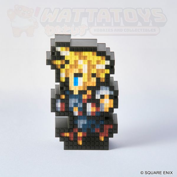Square Enix - Final Fantasy Series PixeLight - FFRK Cloud Strife