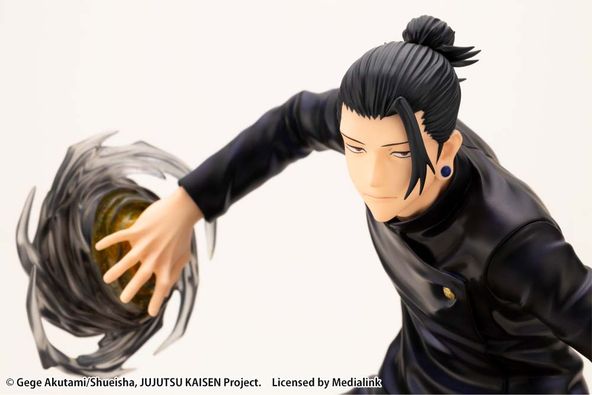 PREORDER - Kotobukiya - Jujutsu Kaisen - 1/8 ARTFX J Suguru Geto Hidden Inventory / Premature Death Ver.