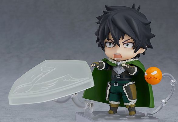PREORDER - Good Smile Company - The Rising of the Shield Hero - Nendoroid Shield Hero (re-order)