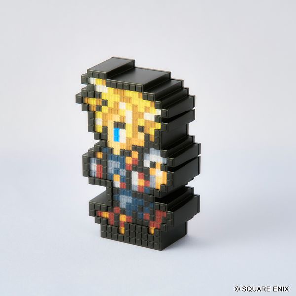 Square Enix - Final Fantasy Series PixeLight - FFRK Cloud Strife